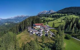 Das Eulersberg Apartments&chalets